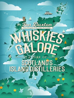 cover image of Whiskies Galore